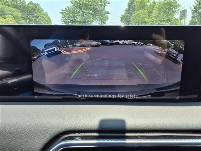 new 2025 Nissan Armada car, priced at $59,632