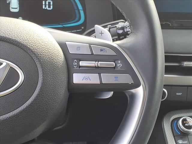 used 2025 Hyundai Palisade car