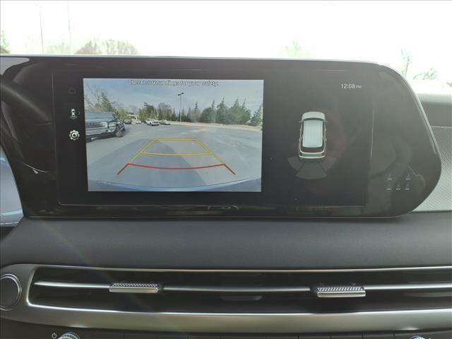 used 2025 Hyundai Palisade car