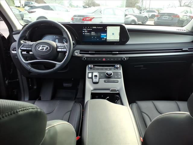 used 2025 Hyundai Palisade car