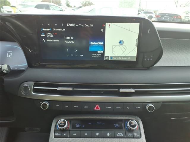 used 2025 Hyundai Palisade car