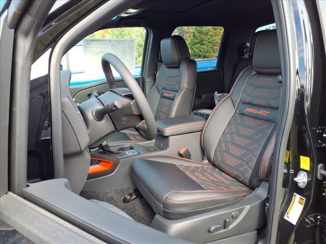 new 2026 Nissan Frontier car, priced at $48,806