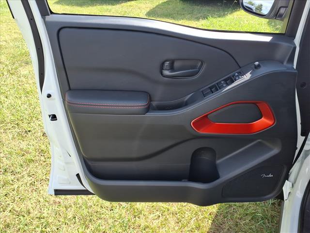 new 2026 Nissan Frontier car, priced at $48,940