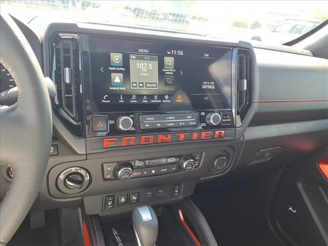 new 2026 Nissan Frontier car, priced at $48,940