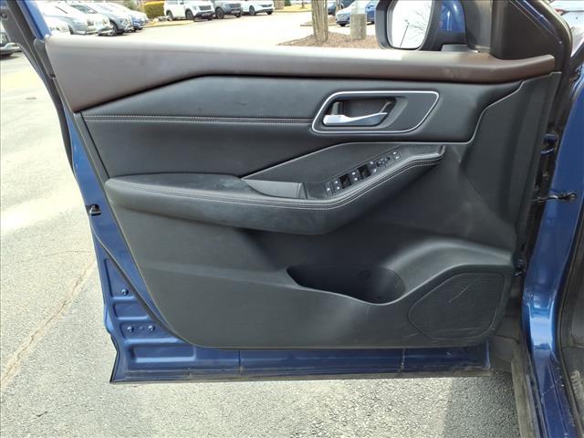 used 2021 Nissan Rogue car, priced at $19,077