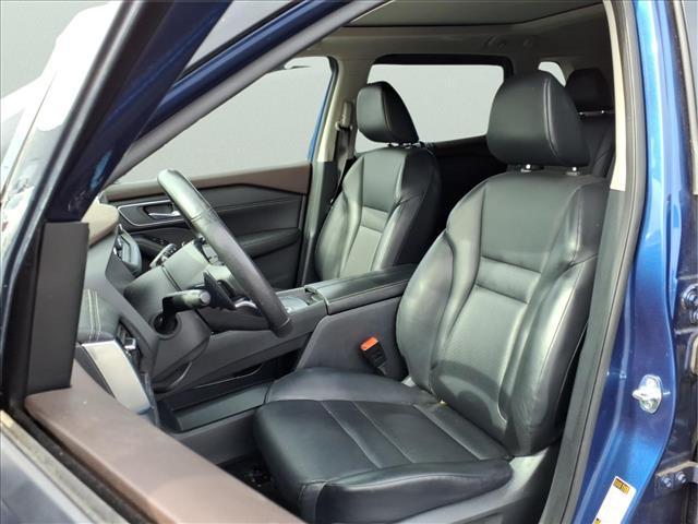 used 2021 Nissan Rogue car, priced at $19,077