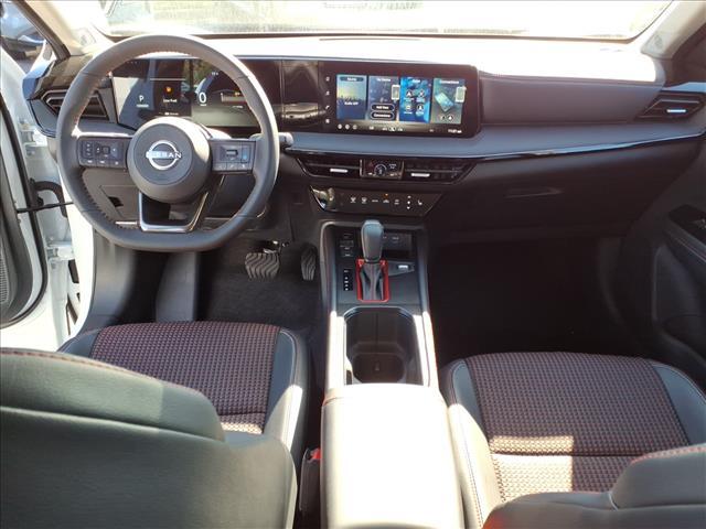 new 2026 Nissan Kicks car, priced at $31,383