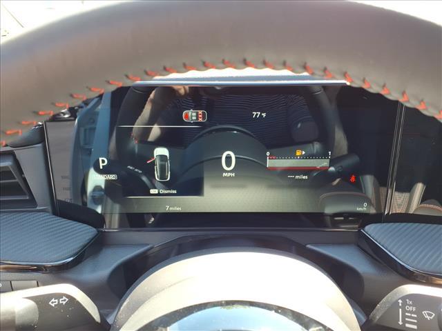 new 2026 Nissan Kicks car, priced at $31,383