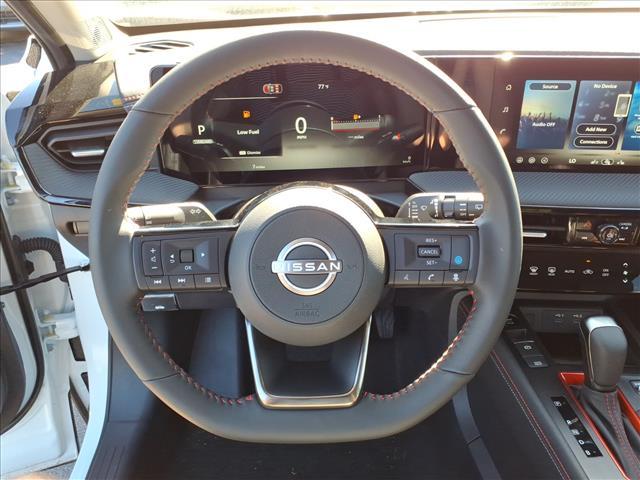 new 2026 Nissan Kicks car, priced at $31,383