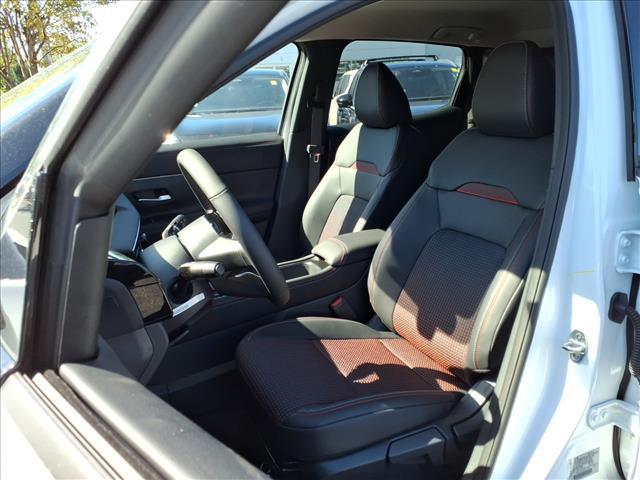 new 2026 Nissan Kicks car, priced at $31,383