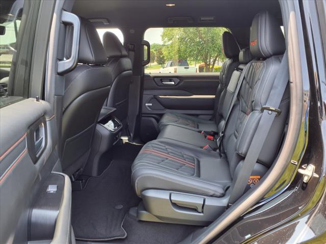 new 2025 Nissan Armada car, priced at $72,331