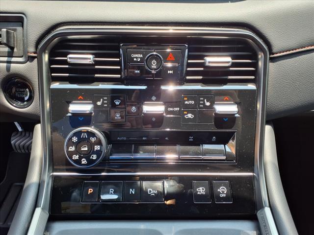 new 2025 Nissan Armada car, priced at $72,331