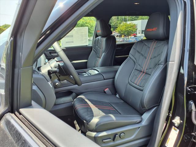 new 2025 Nissan Armada car, priced at $72,331