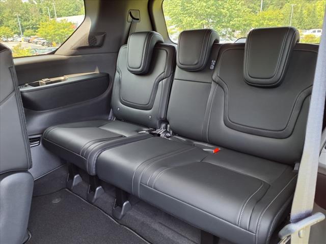 new 2025 Nissan Armada car, priced at $72,331