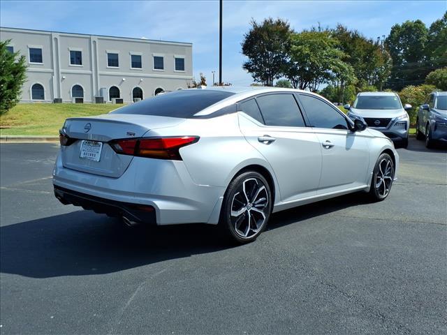 new 2025 Nissan Altima car, priced at $31,859