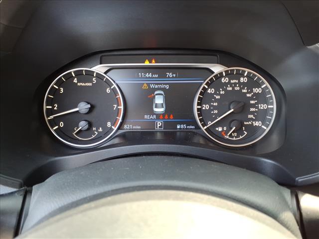 new 2025 Nissan Altima car, priced at $31,859