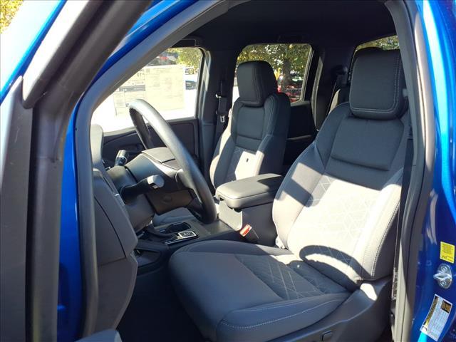 new 2026 Nissan Frontier car, priced at $42,847