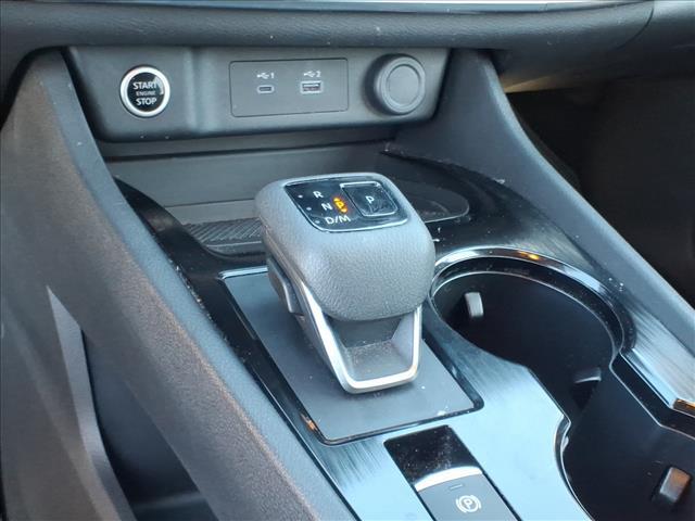 used 2023 Nissan Rogue car, priced at $22,000