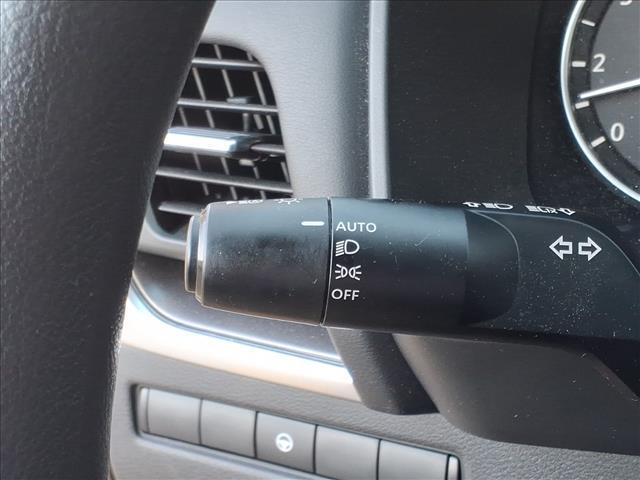 used 2024 Nissan Rogue car