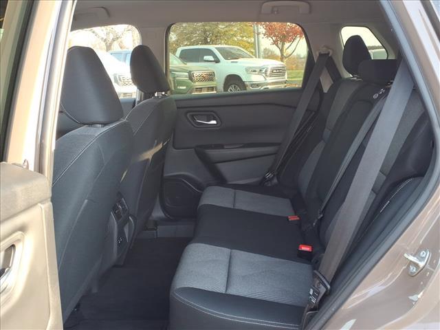 used 2024 Nissan Rogue car