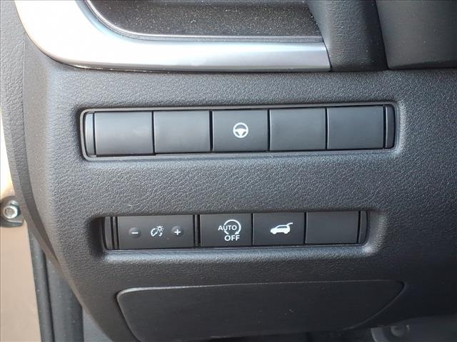 used 2024 Nissan Rogue car