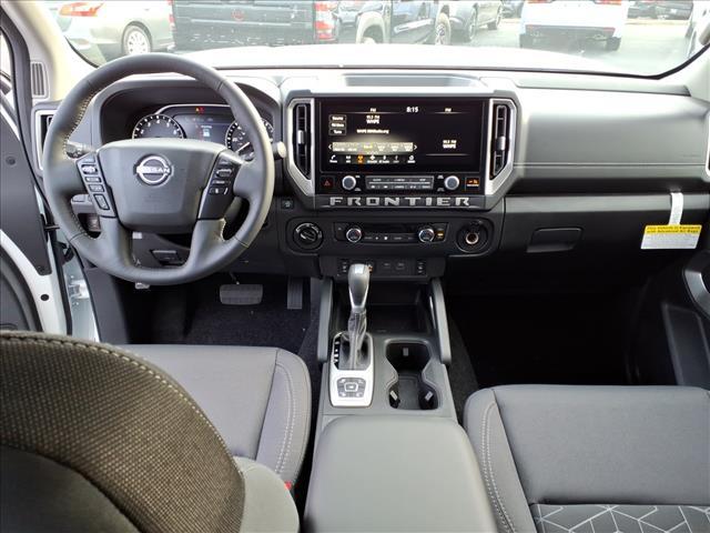 new 2026 Nissan Frontier car, priced at $43,403