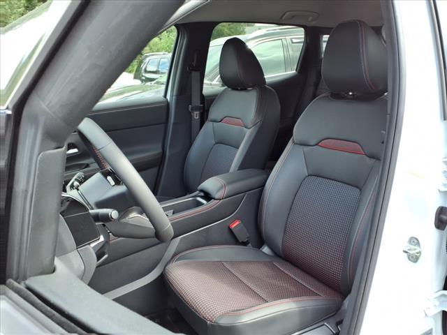 new 2025 Nissan Kicks car, priced at $28,620