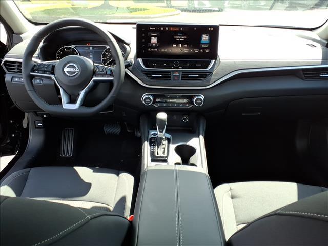 new 2025 Nissan Altima car, priced at $30,215