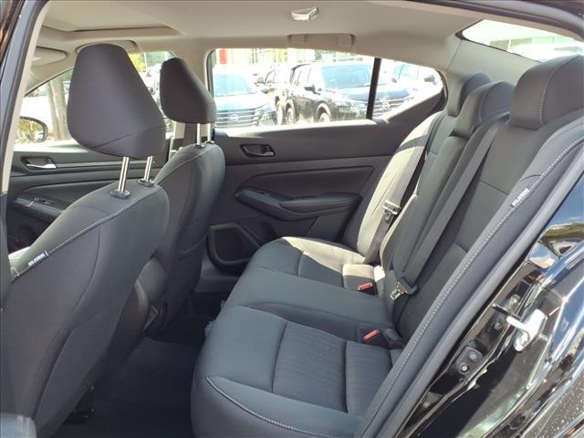 new 2025 Nissan Altima car, priced at $30,215