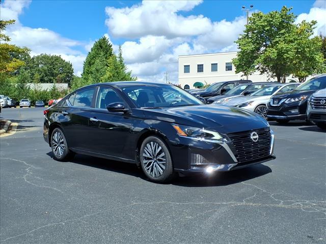 new 2025 Nissan Altima car, priced at $30,215