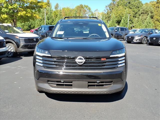 new 2026 Nissan Kicks car, priced at $33,701