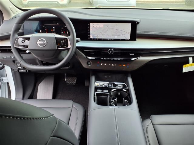 new 2025 Nissan Murano car, priced at $46,791