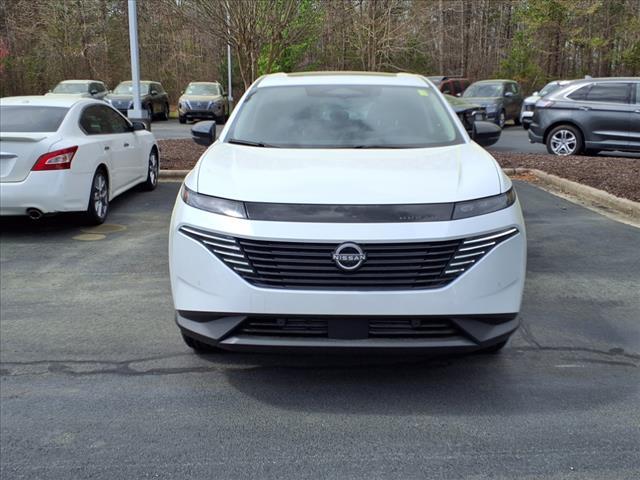 new 2025 Nissan Murano car, priced at $46,791