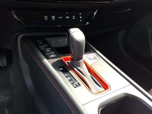 new 2025 Nissan Kicks car, priced at $28,005