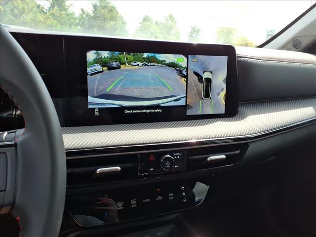 new 2025 Nissan Kicks car, priced at $28,005