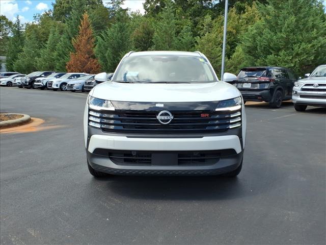 new 2025 Nissan Kicks car, priced at $28,005