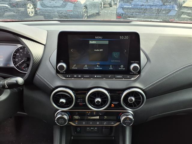 new 2025 Nissan Sentra car, priced at $24,223