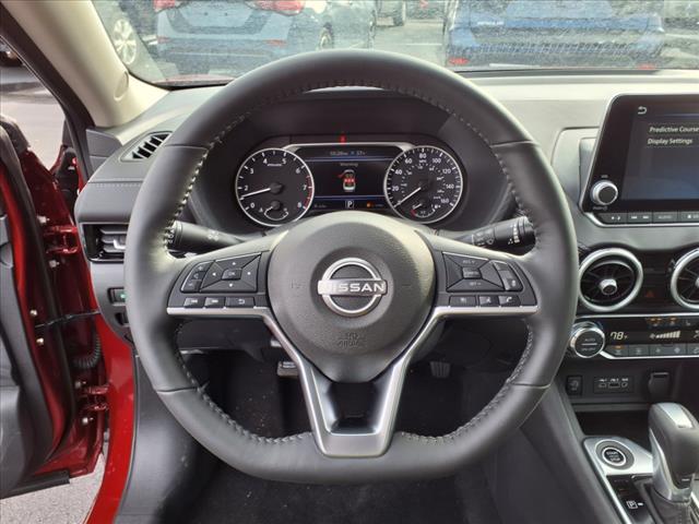 new 2025 Nissan Sentra car, priced at $24,223