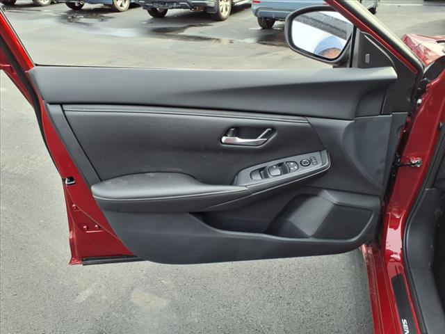 new 2025 Nissan Sentra car, priced at $24,223