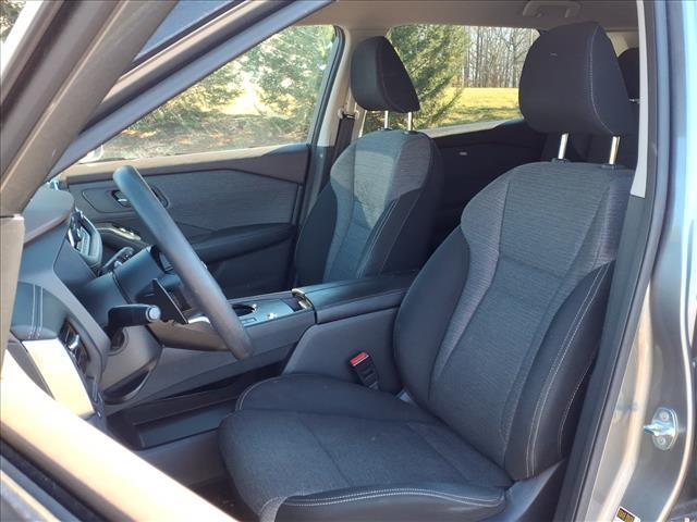 used 2022 Nissan Rogue car