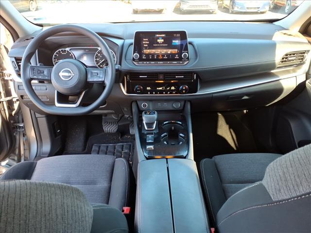 used 2022 Nissan Rogue car