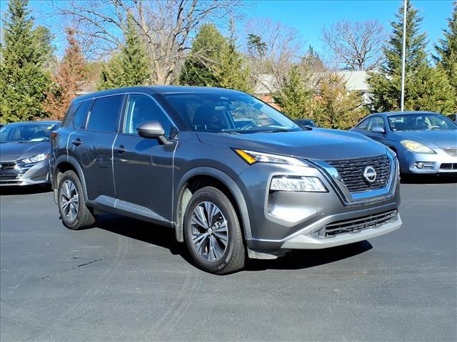 used 2022 Nissan Rogue car
