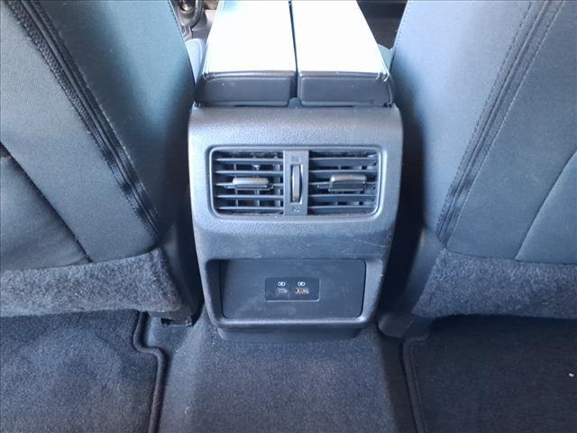 used 2022 Nissan Rogue car