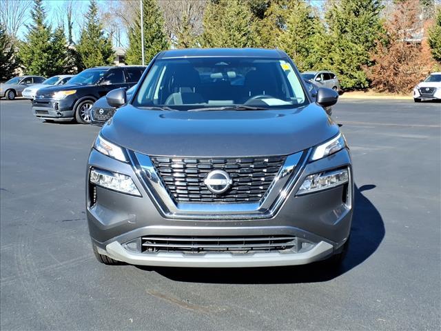 used 2022 Nissan Rogue car