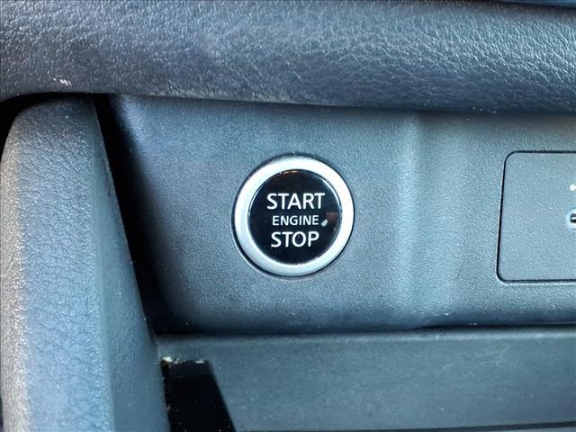 used 2022 Nissan Rogue car