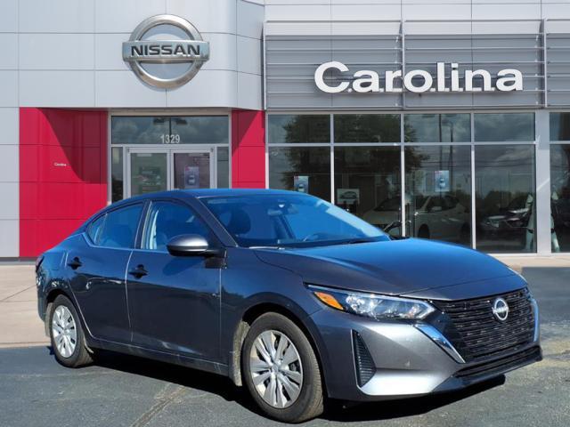 used 2025 Nissan Sentra car, priced at $19,334