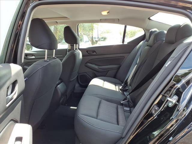 new 2025 Nissan Altima car, priced at $30,124