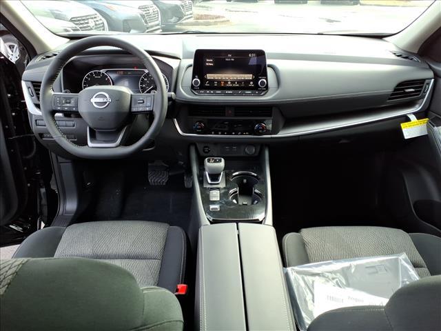 new 2026 Nissan Rogue car, priced at $32,500