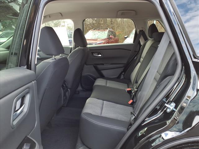 new 2026 Nissan Rogue car, priced at $32,500