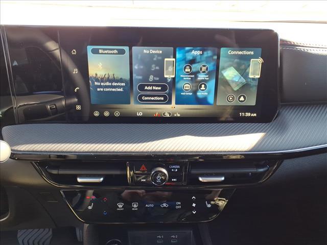 new 2026 Nissan Kicks car, priced at $31,383